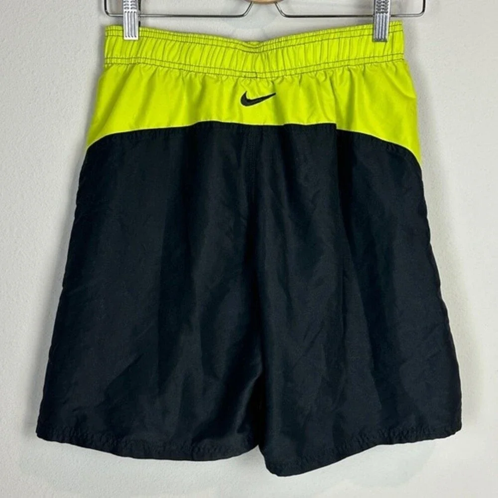 Nike Black & Yellow 7